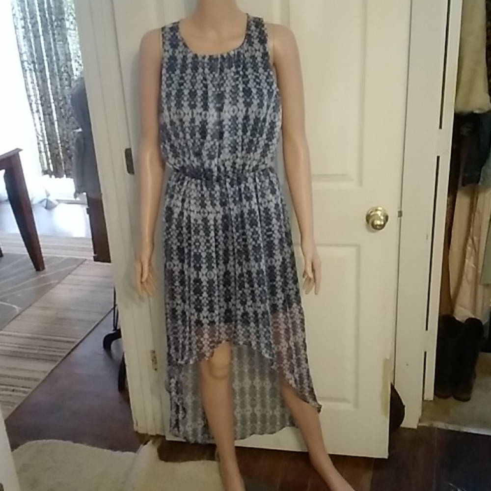 Forever 21 high low dress